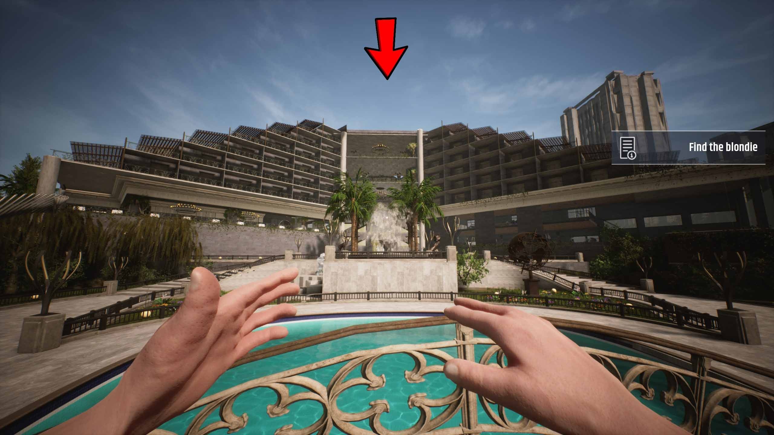 Hotel Owner Simulator