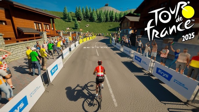 Tour De France 2025