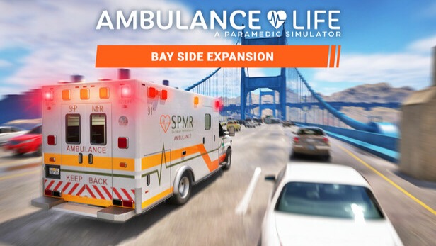 Ambulance Life – DLC Bay Side