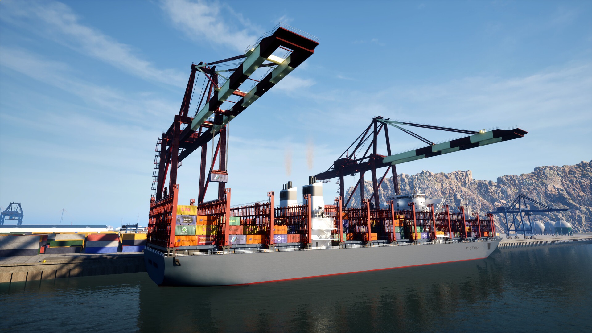 Seafarer: The Ship Sim aangekondigd voor zomer 2025