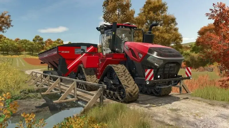 Farming Simulator 2025