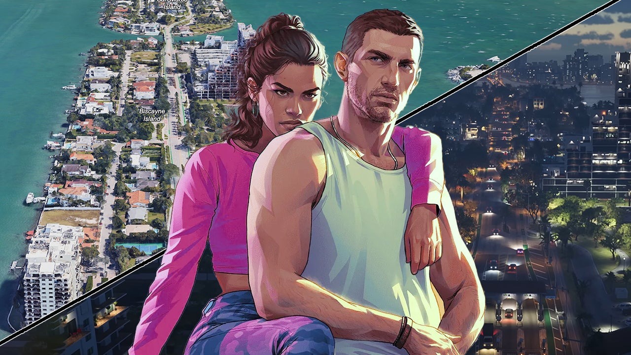 Grand Theft Auto VI: Nieuwe Steden en Uitgebreide Map Onthuld