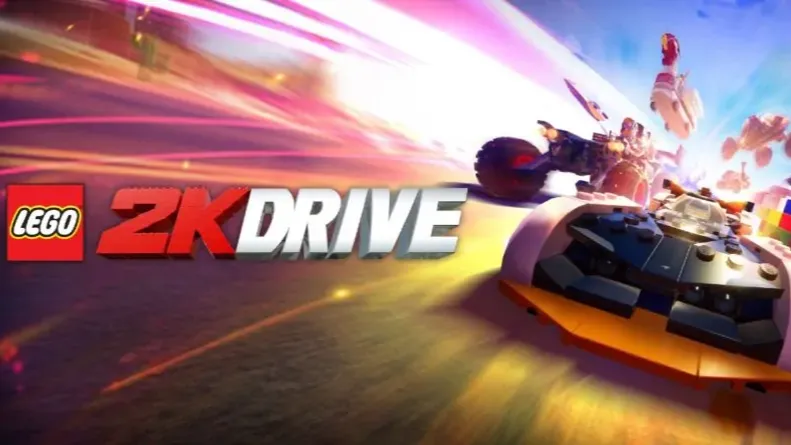 LEGO 2K Drive