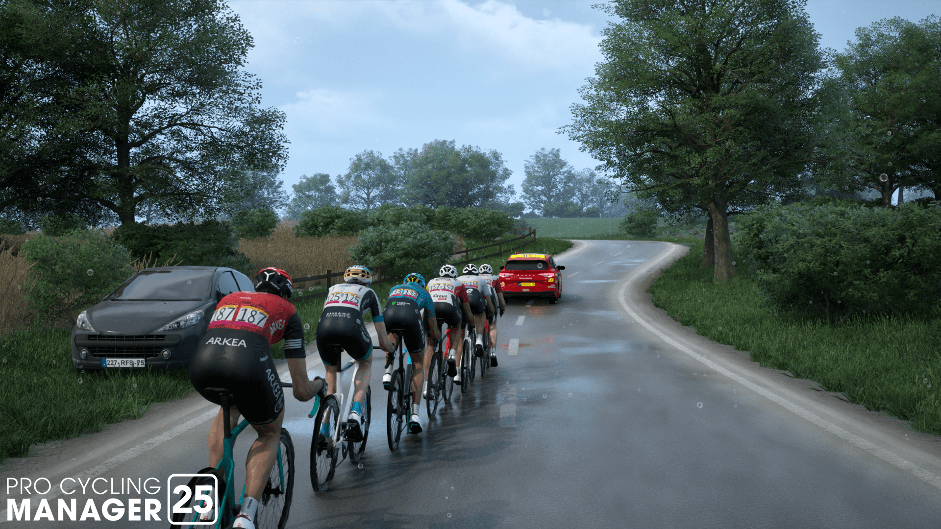 Pro Cycling Manager 25