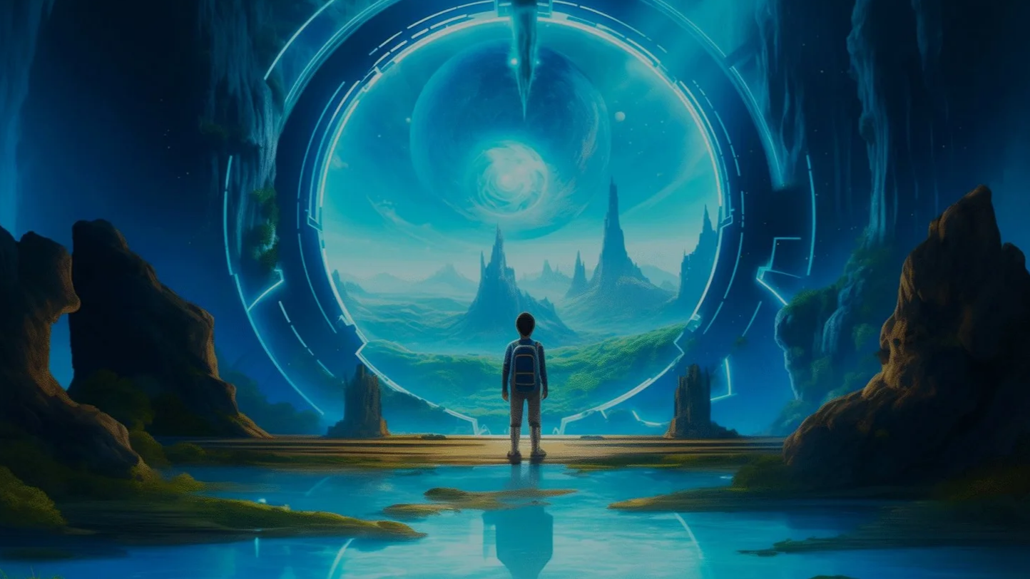 Grand Emprise 2: Portals Apart