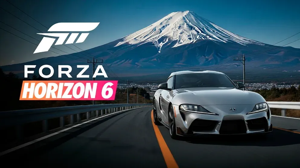 Forza horizon 6