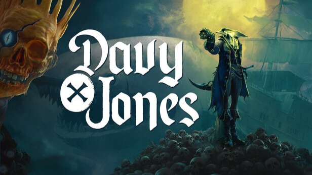 DAVY X JONES