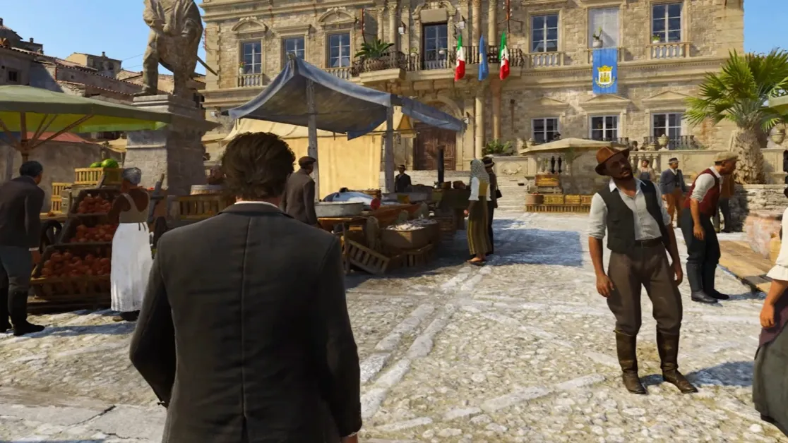 Review: Mafia: The Old Country