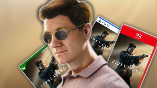 James Bond: 007: First Light