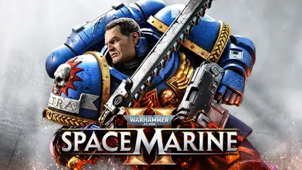 Warhammer 40K: Space Marine 2