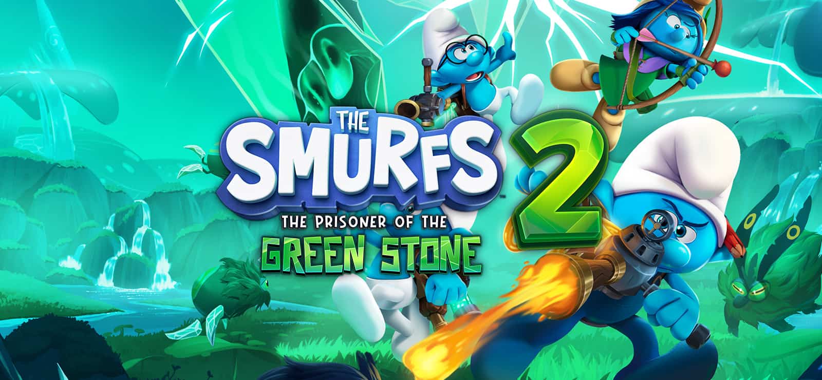 Review: De Smurfen 2: De Gevangene van de Groene Steen