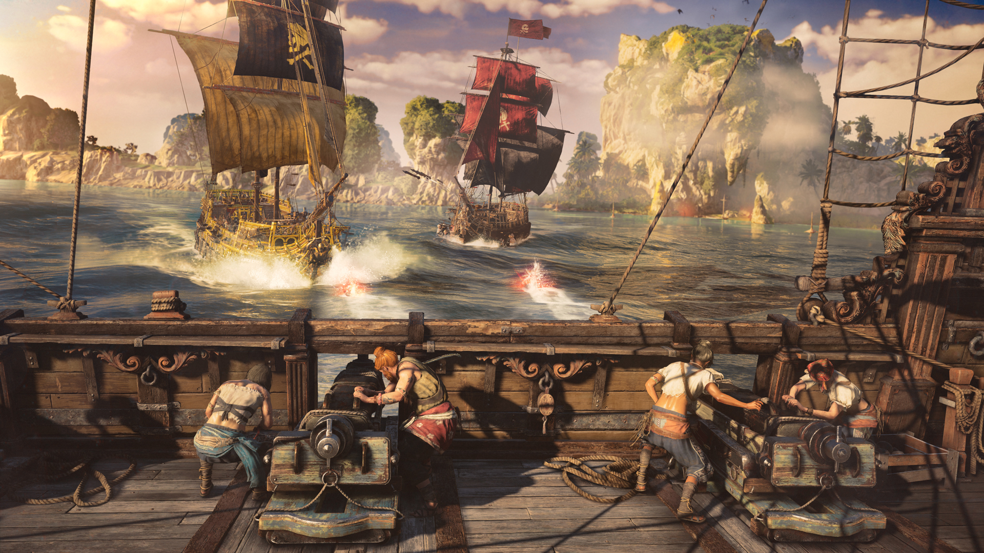skull and bones 2 