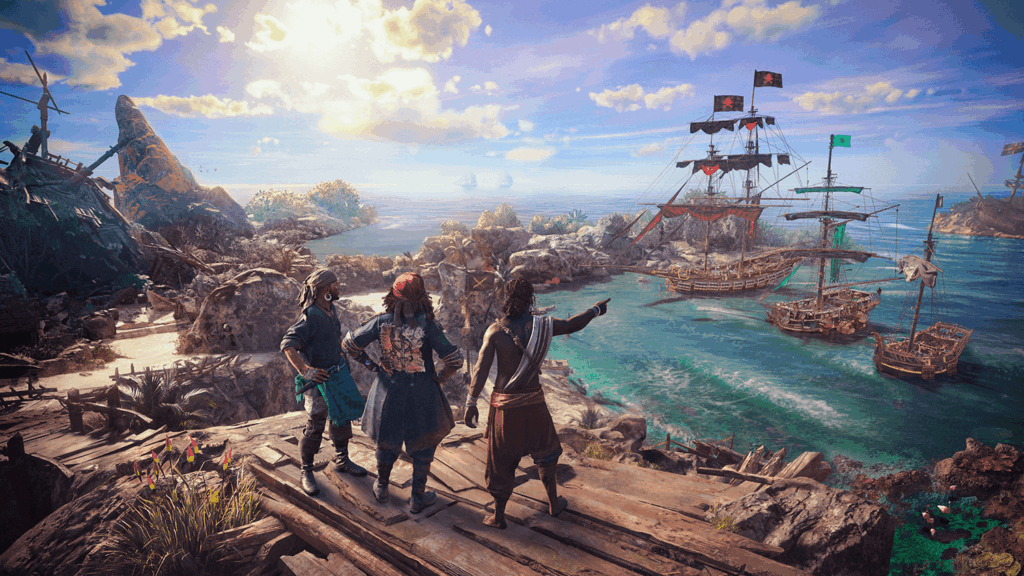 skull and bones 4