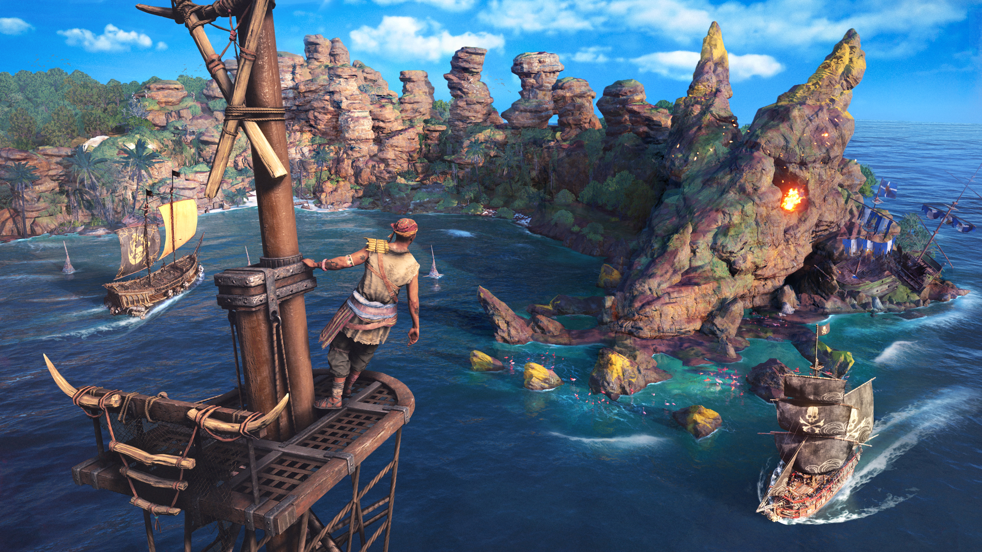 skull and bones 3