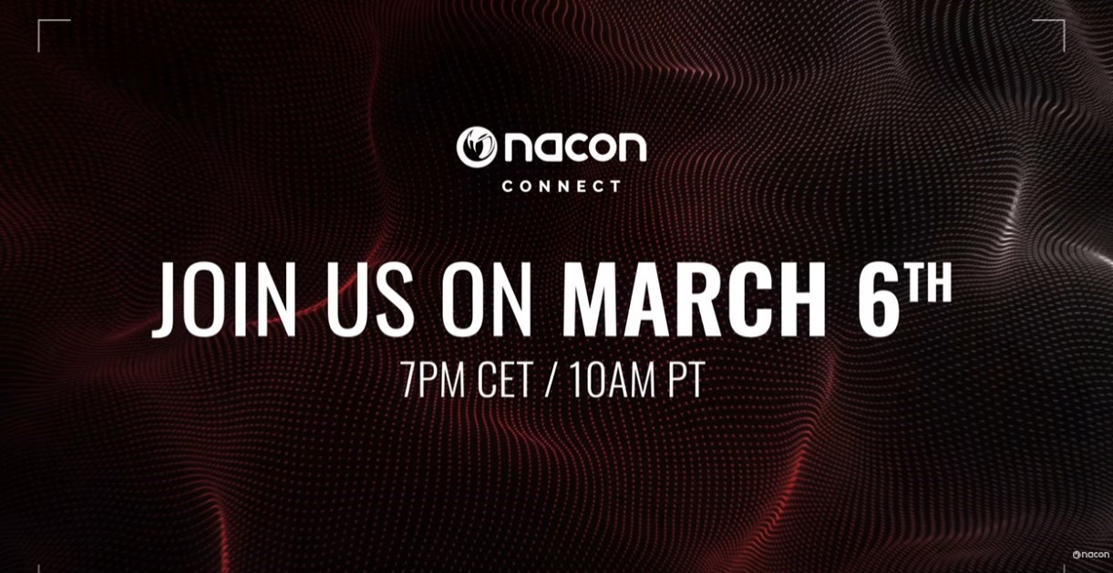 NACON Connect 2025: Gamers wereldwijd uitgenodigd voor jaarlijkse conferentie