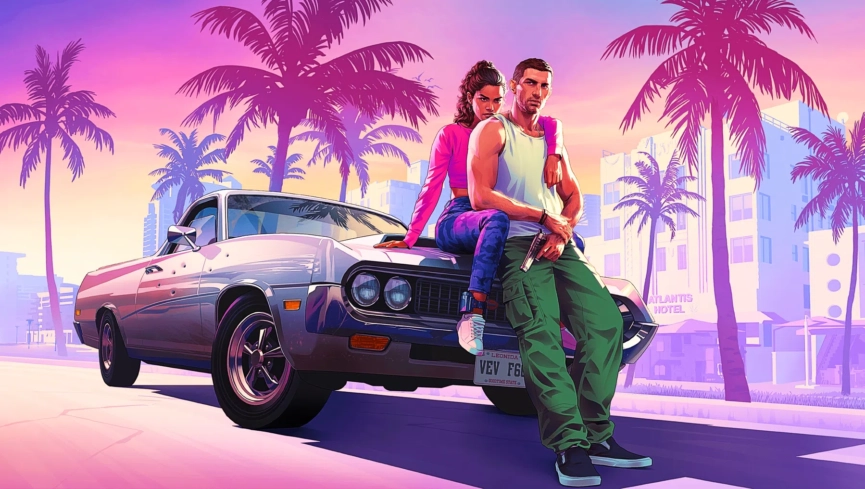 grand theft auto vi