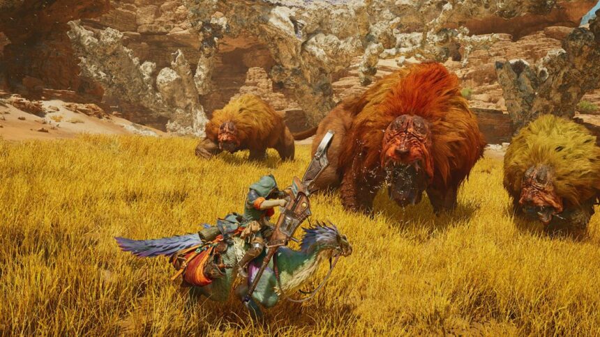 monster hunter