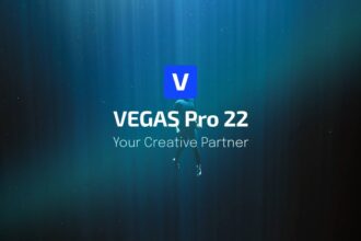 Vegas pro 22