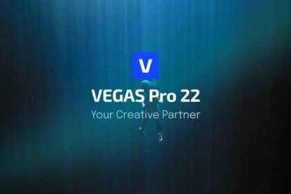 Vegas pro 22