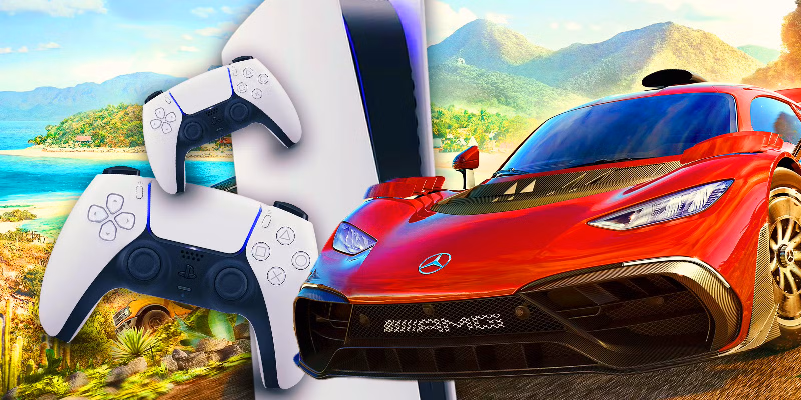Forza Horizon 5 komt naar Playstation 5 op 29 April