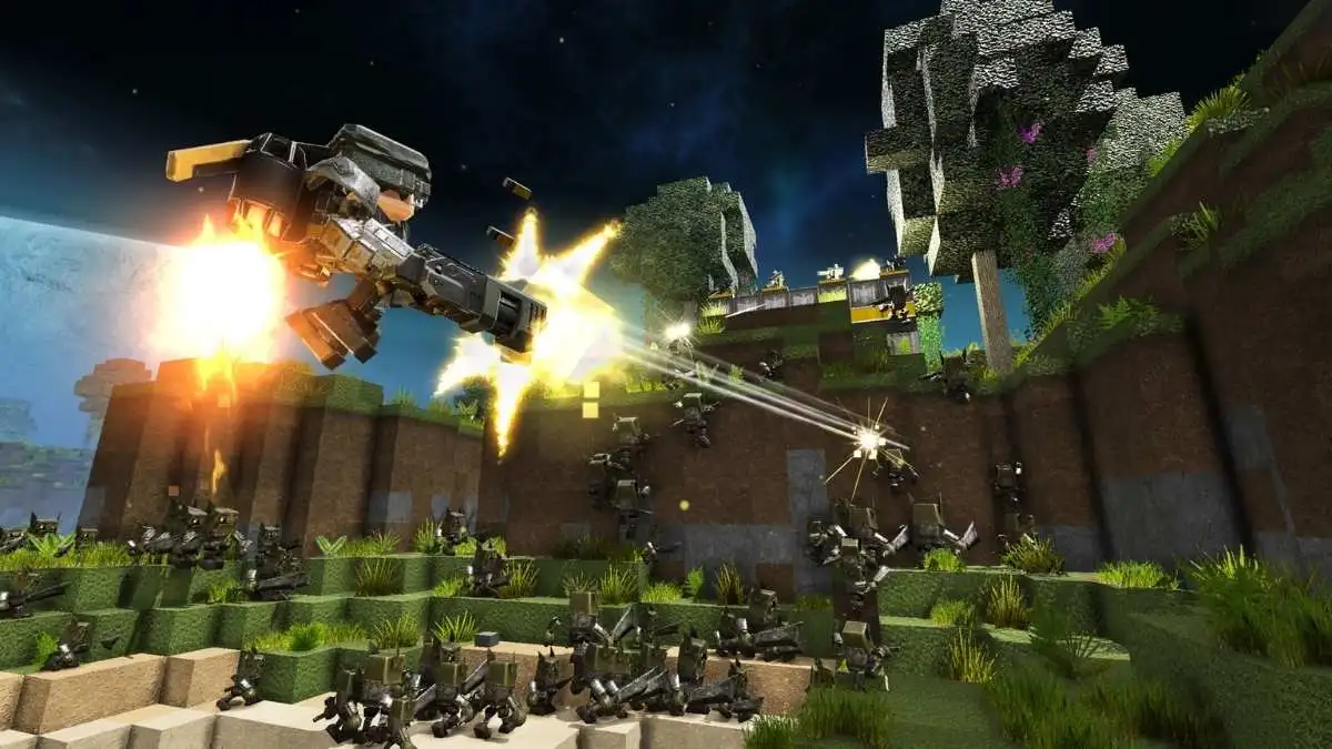 Block Fortress