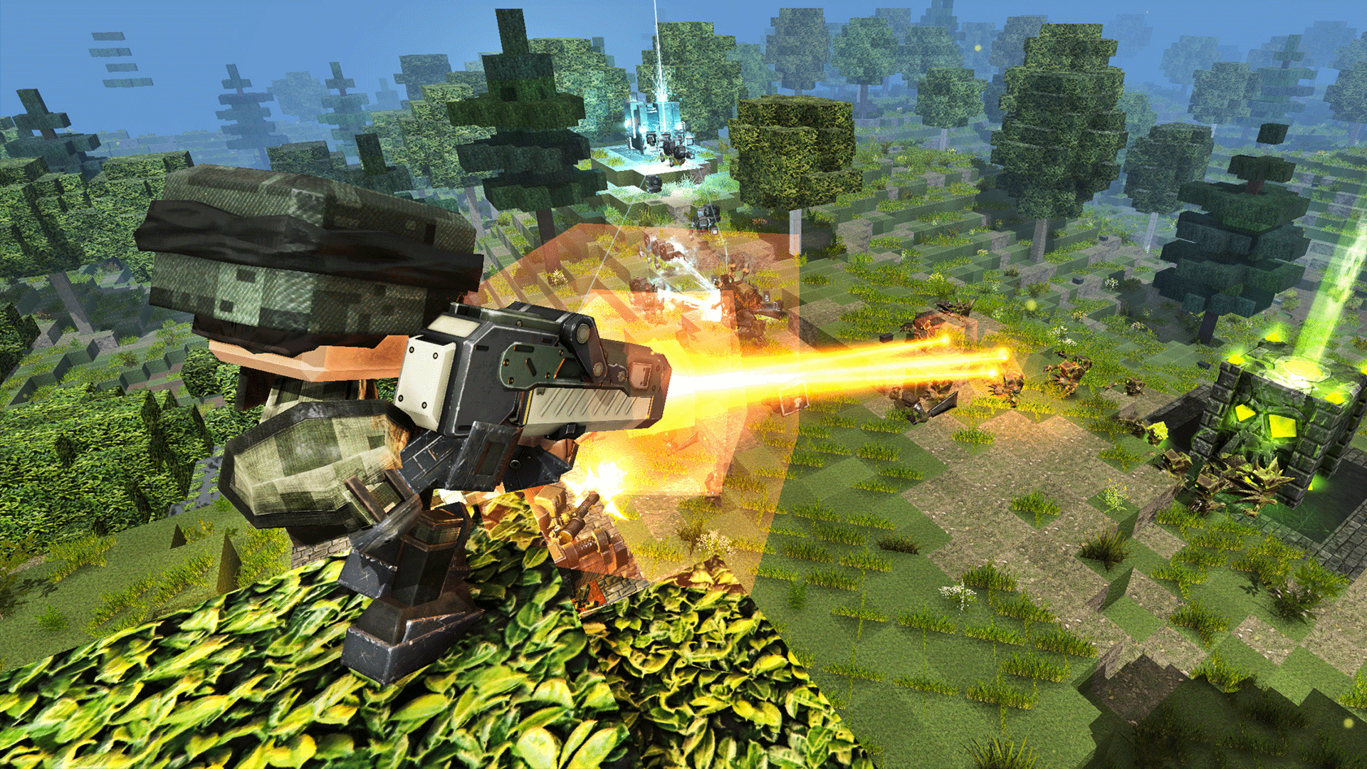 Block Fortress 3