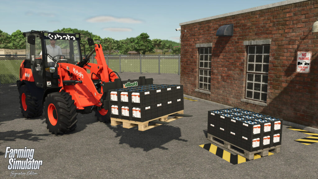 farming
