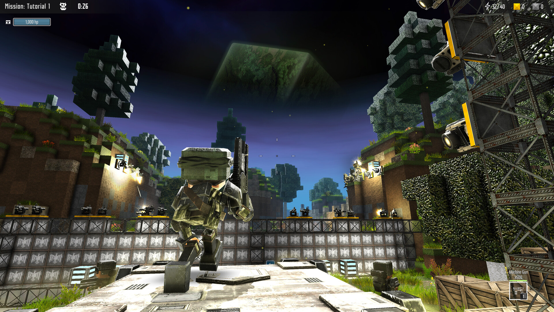 Block Fortress 5