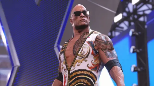 WWE 3