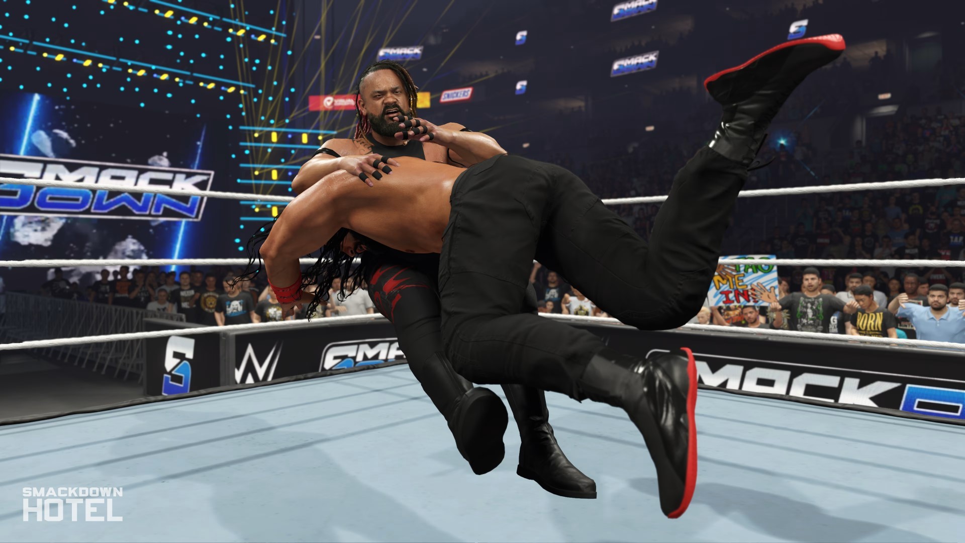 WWE 1