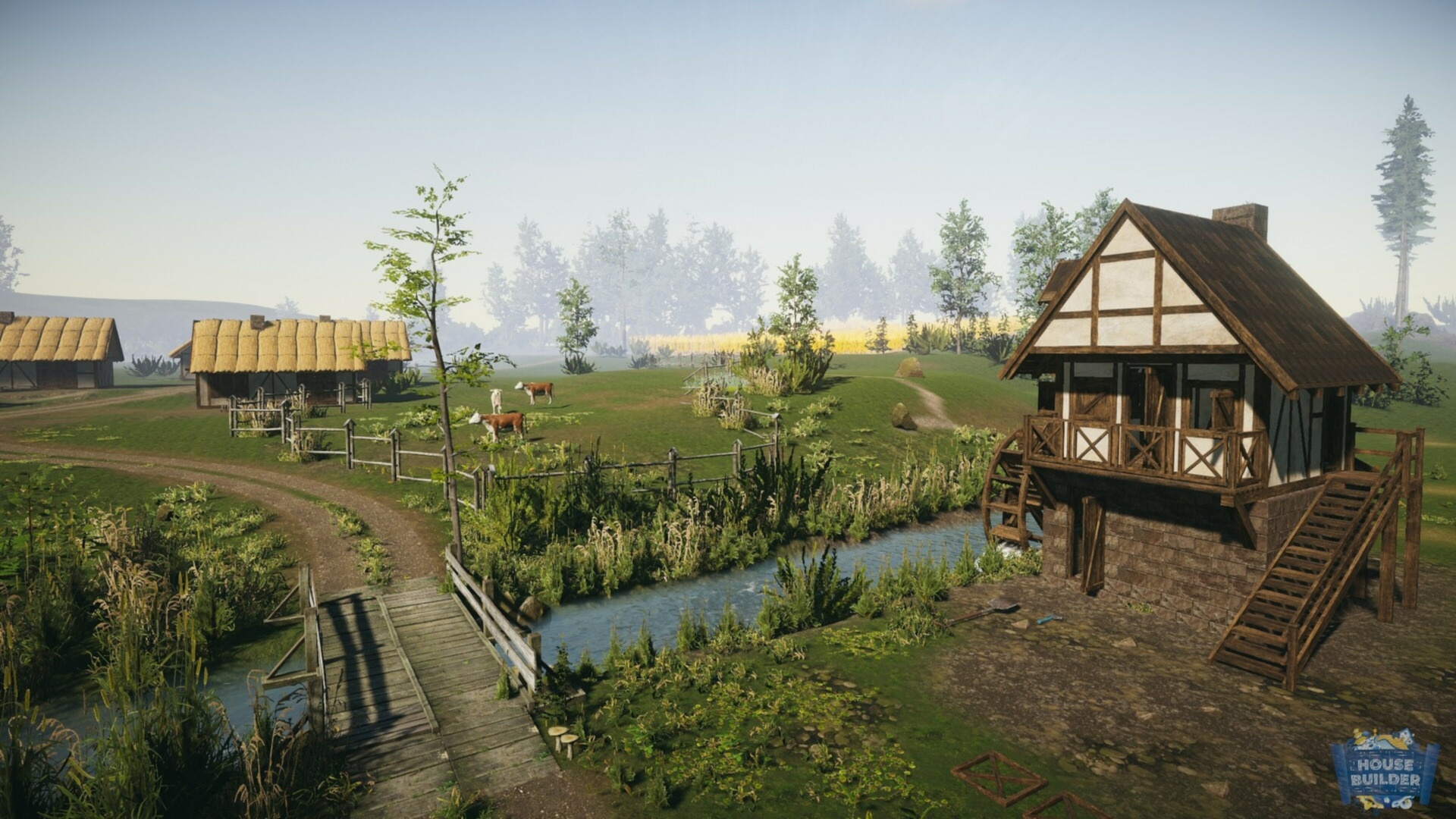 house builder 4