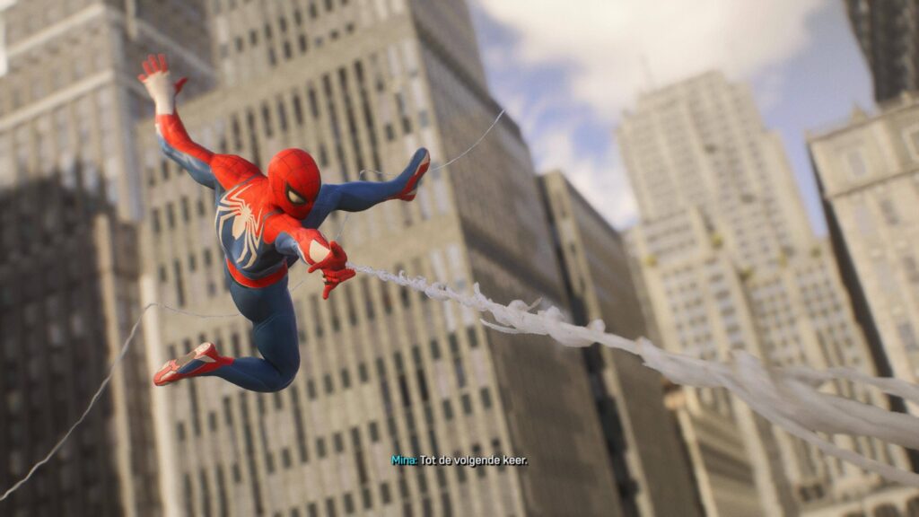spiderman 1