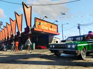 Rockstar Games Launches Highly Anticipated GTA Online: Money Fronts Update