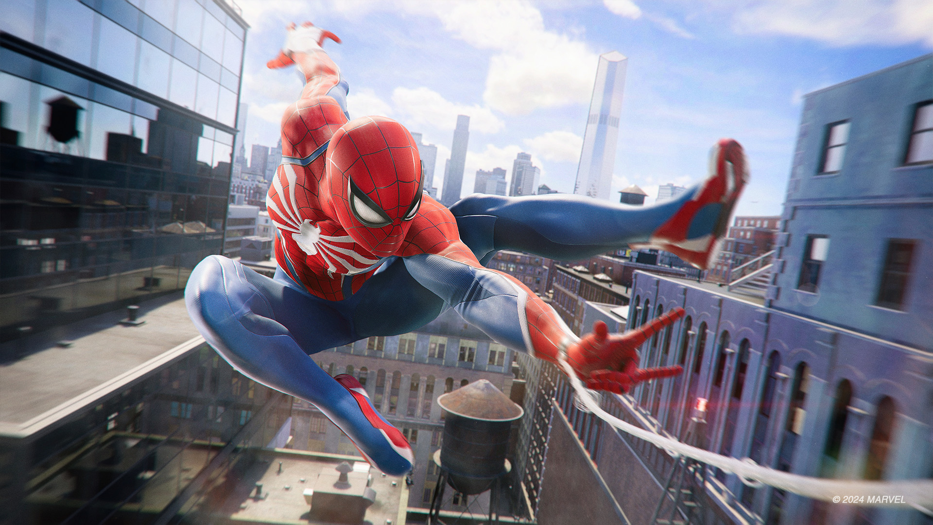 spiderman