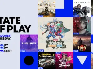 Nieuwe Golf Aan PS5-Games Aangekondigd: Wat Kunnen We Verwachten in 2025 en 2026?